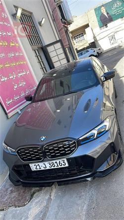 بي ام دبليو الفئة 3